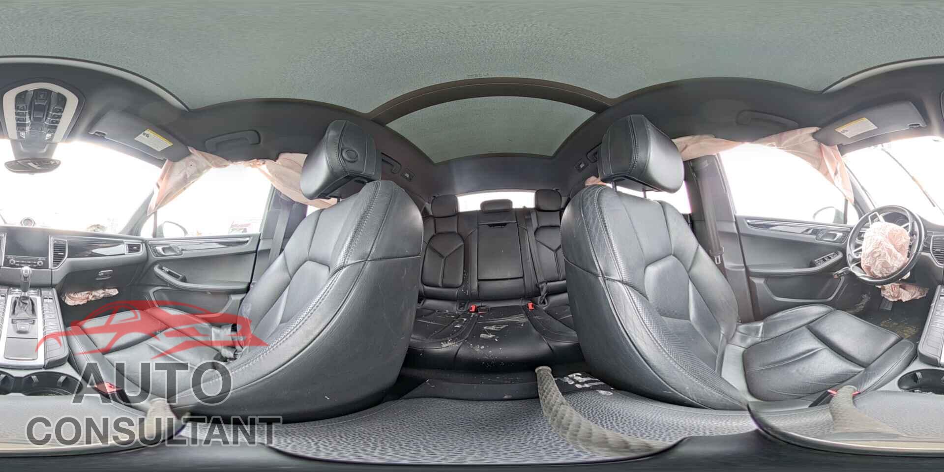 PORSCHE MACAN 2018 - WP1AA2A50JLB03375