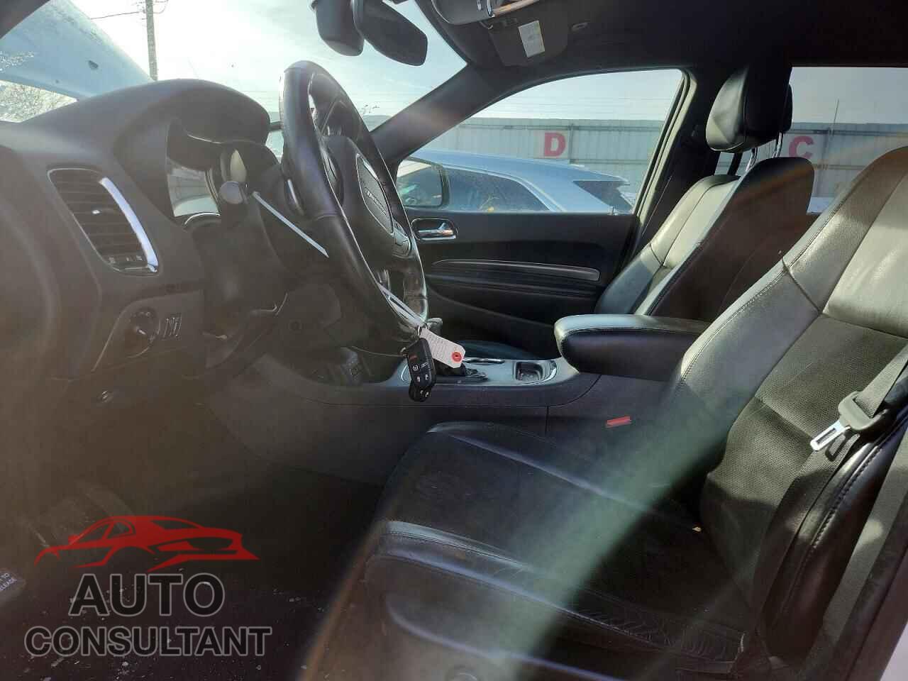 DODGE DURANGO 2018 - 1C4RDJDG7JC340321