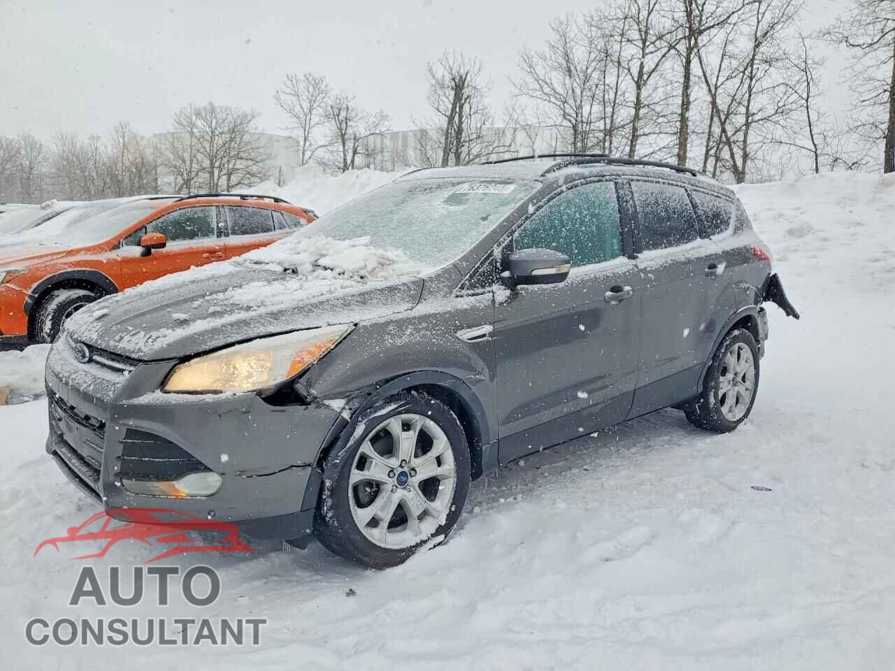 FORD ESCAPE 2013 - 1FMCU0H93DUD50799
