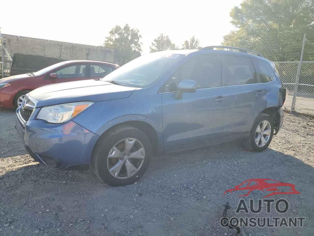 SUBARU FORESTER 2015 - JF2SJAHC2FH547163