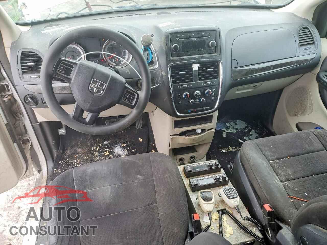 DODGE CARAVAN 2011 - 2D4RN3DG4BR711391