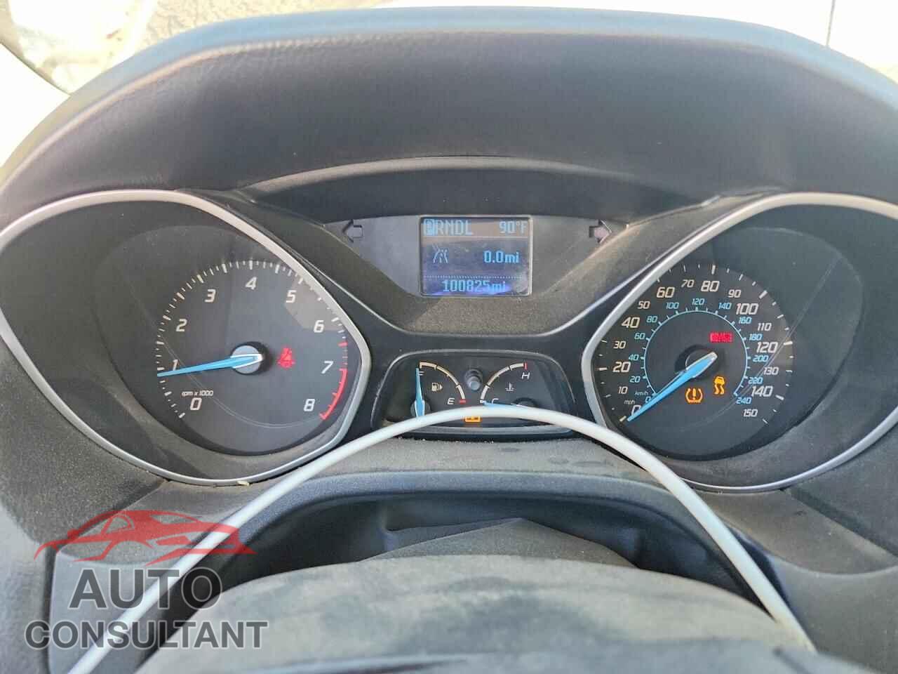 FORD FOCUS 2012 - 1FAHP3E20CL131240