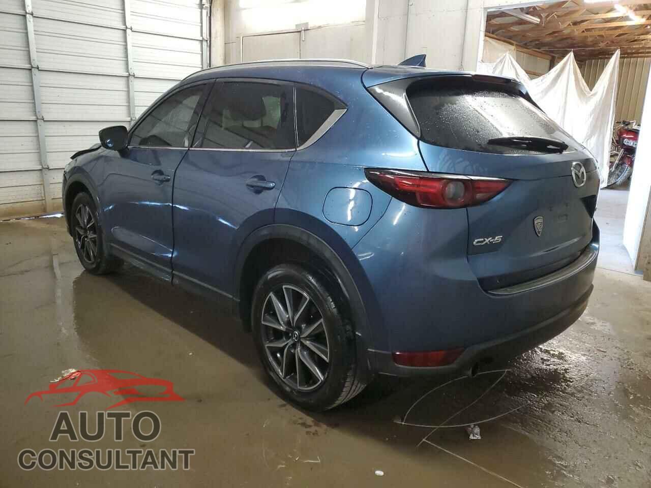 MAZDA CX-5 2017 - JM3KFADL2H0168484