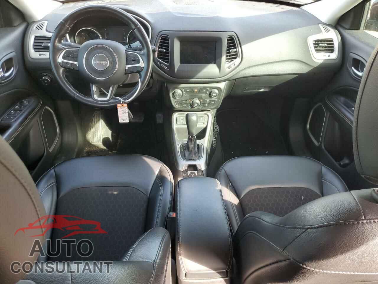 JEEP COMPASS 2021 - 3C4NJCBB2MT505744