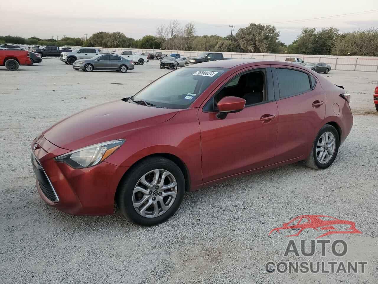 TOYOTA SCION 2016 - 3MYDLBZV4GY122462