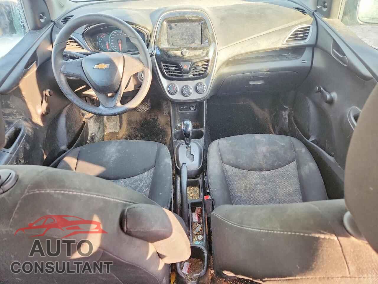 CHEVROLET SPARK 2020 - KL8CB6SA4LC455428
