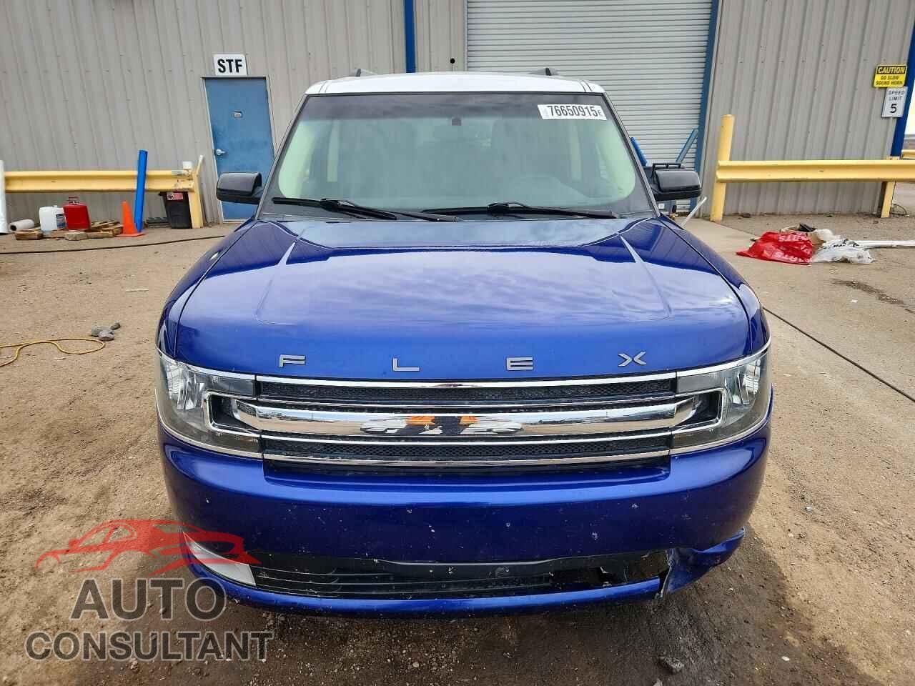 FORD FLEX 2013 - 2FMGK5C82DBD32240