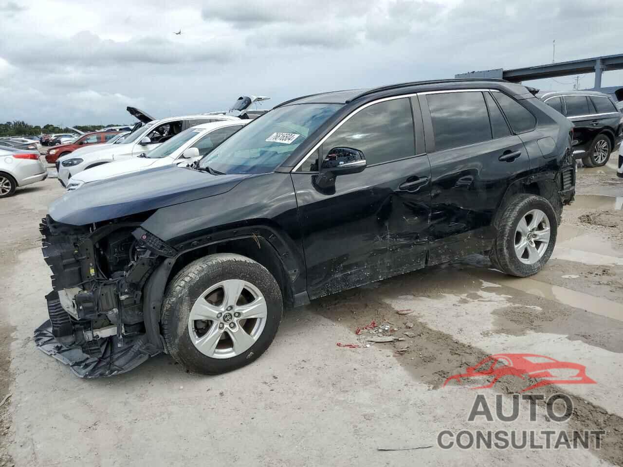 TOYOTA RAV4 2019 - JTMW1RFV2KD012662