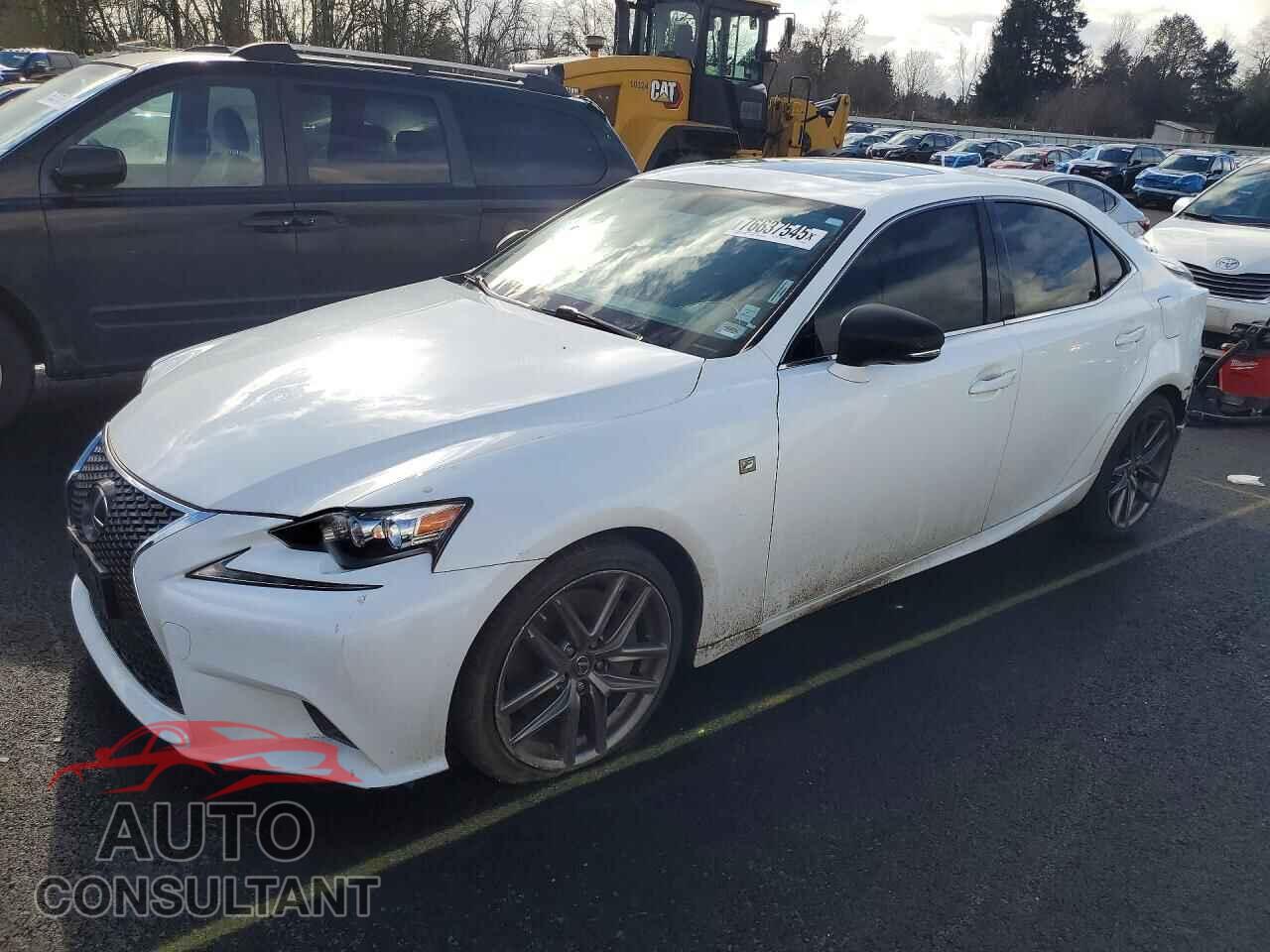 LEXUS IS 2016 - JTHCM1D28G5002755