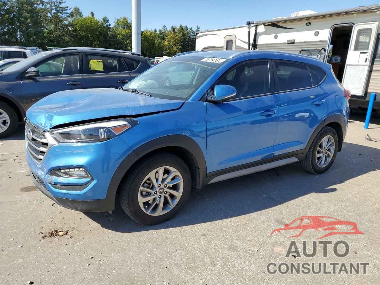 HYUNDAI TUCSON 2018 - KM8J33A45JU641505