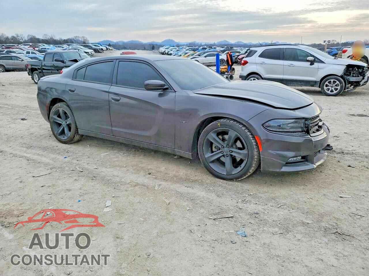 DODGE CHARGER 2016 - 2C3CDXCT3GH187471
