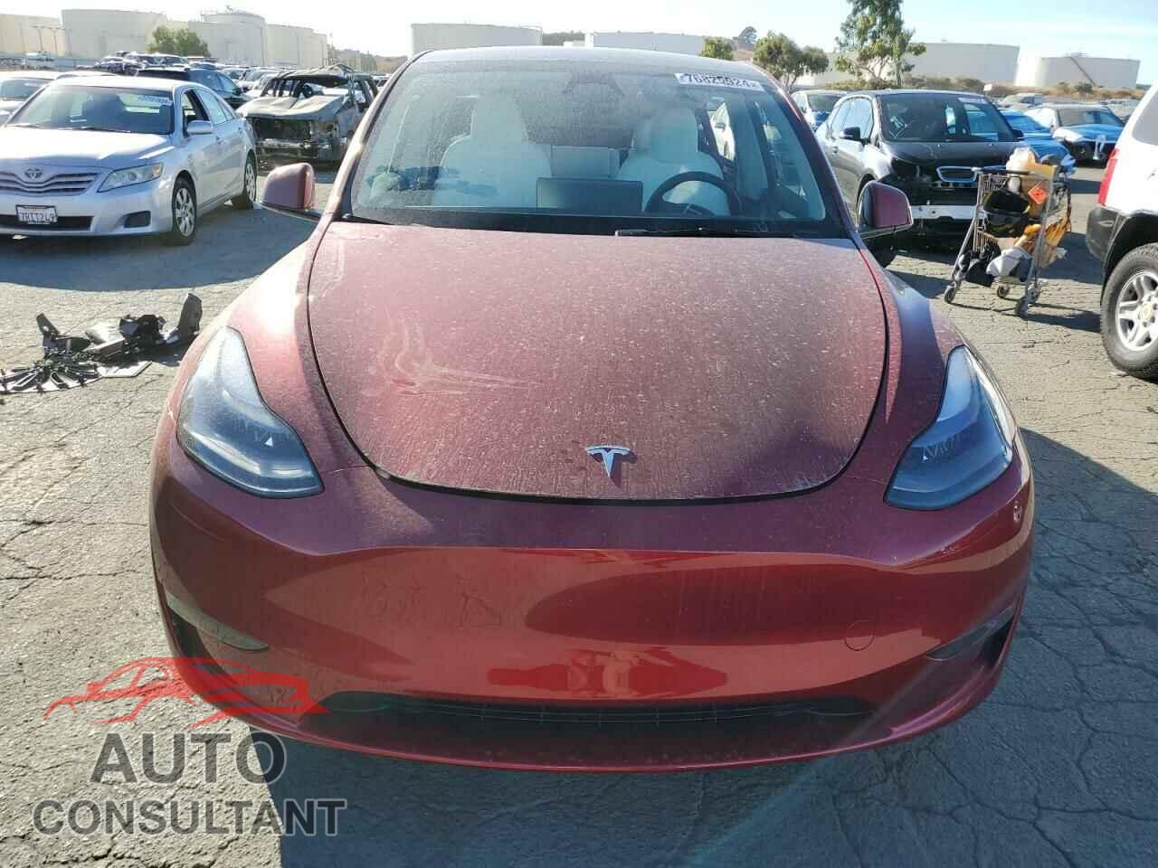TESLA MODEL Y 2024 - 7SAYGDEE2RF082227