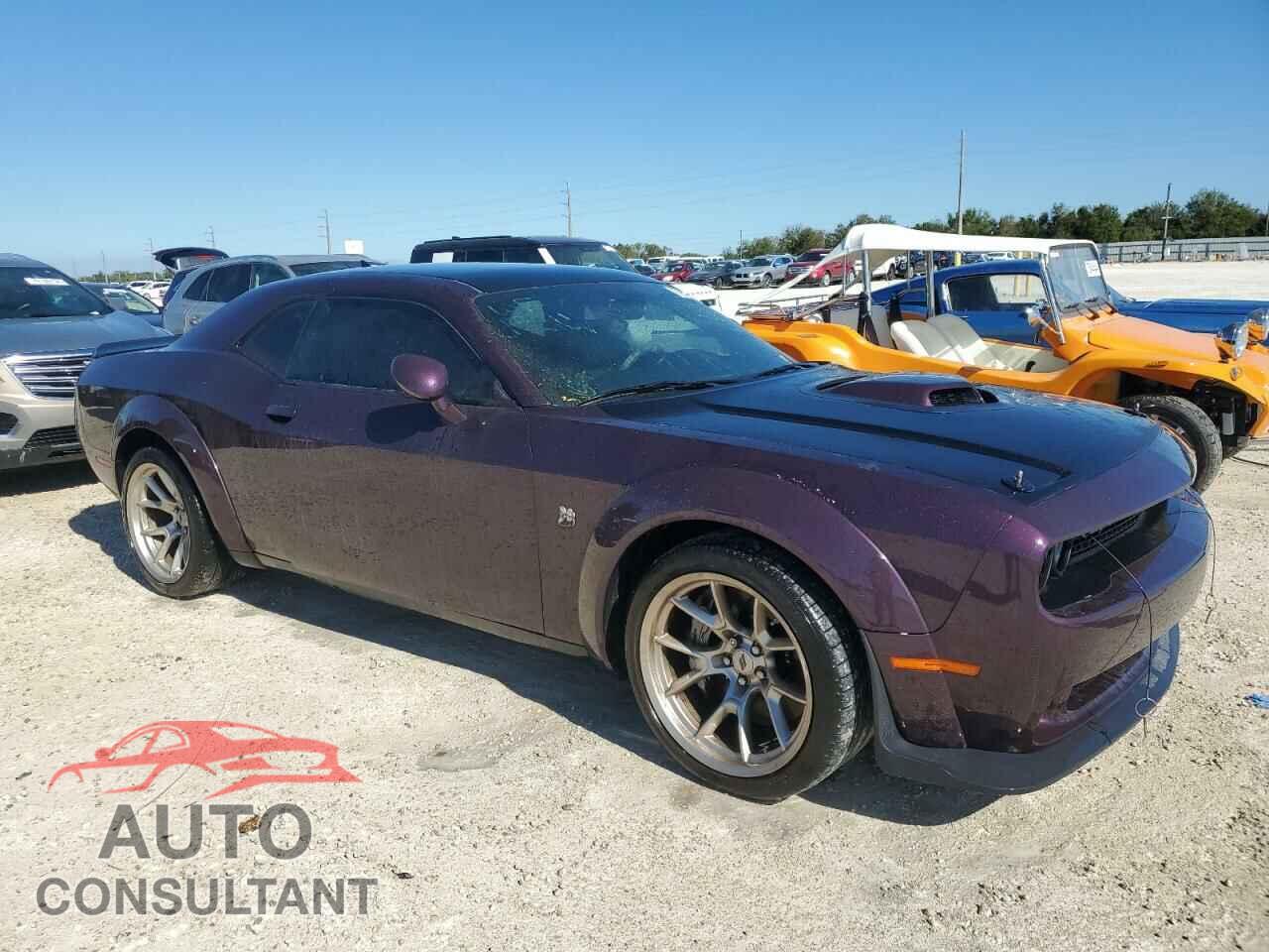 DODGE CHALLENGER 2020 - 2C3CDZFJ9LH182579