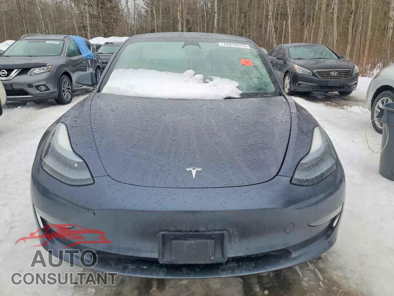 TESLA MODEL 3 2023 - LRW3E1EB9PC932847
