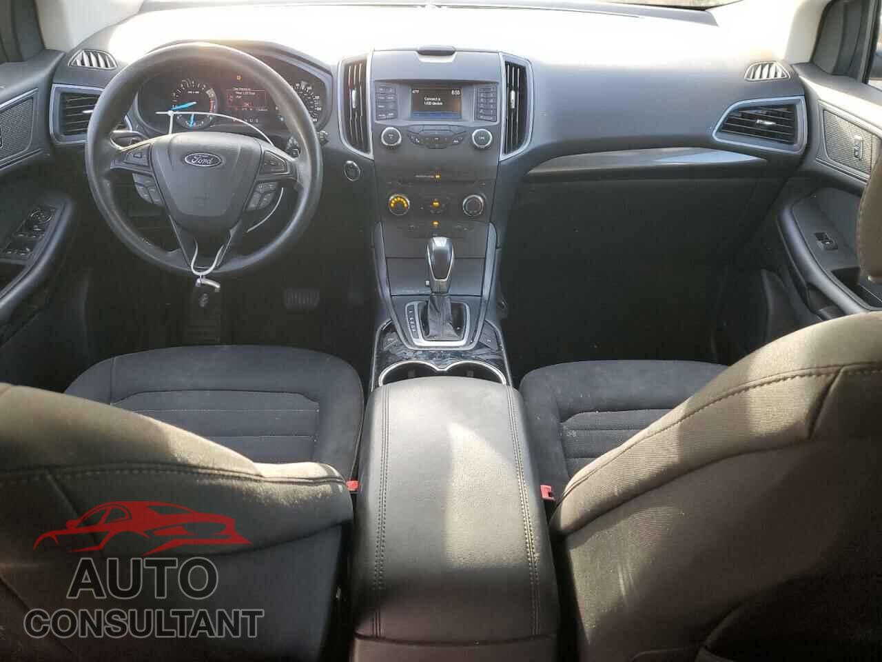 FORD EDGE 2017 - 2FMPK3G96HBB25234
