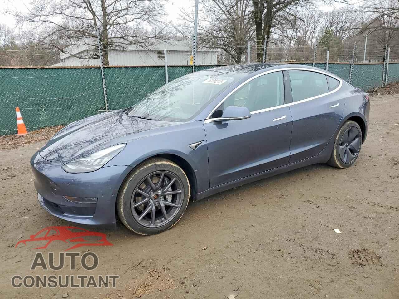 TESLA MODEL 3 2020 - 5YJ3E1EB8LF627825