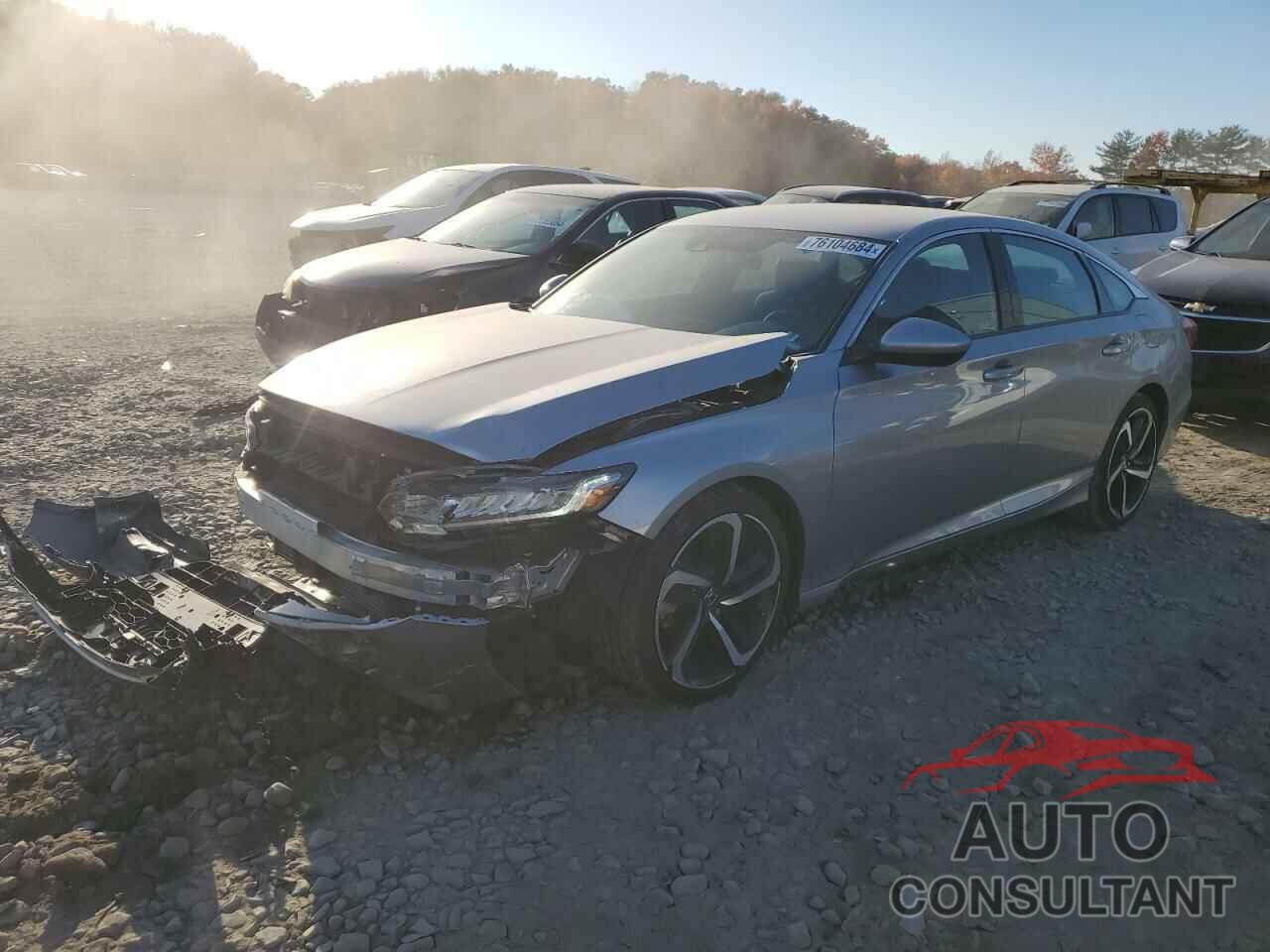 HONDA ACCORD 2019 - 1HGCV1F36KA020905