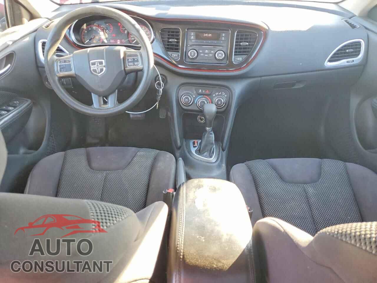 DODGE DART 2014 - 1C3CDFAA0ED698836