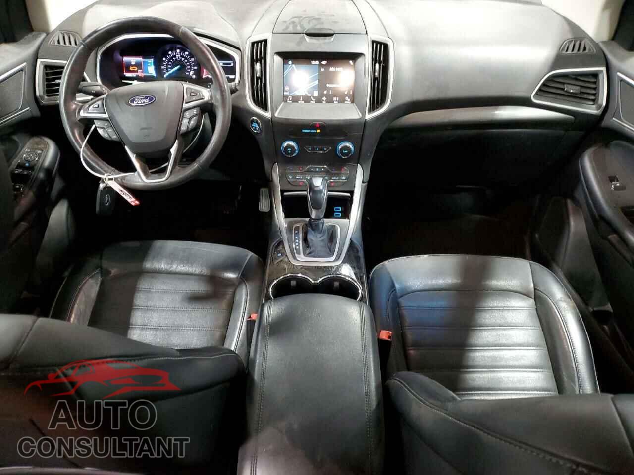 FORD EDGE 2018 - 2FMPK4J91JBB91386
