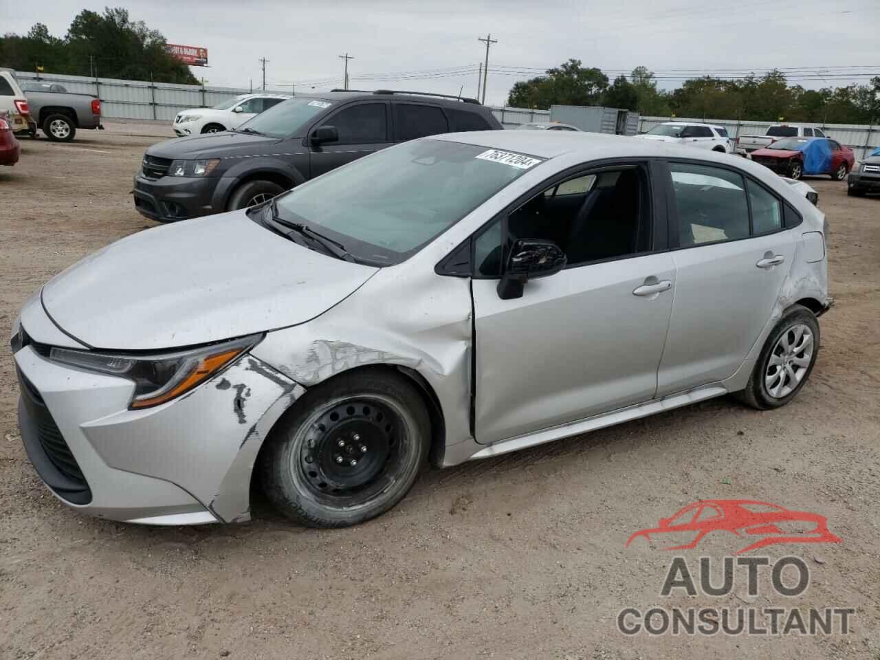TOYOTA COROLLA 2023 - 5YFB4MDE9PP065066