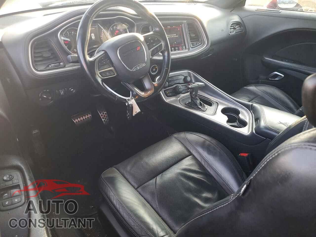 DODGE CHALLENGER 2020 - 2C3CDZAG6LH203867