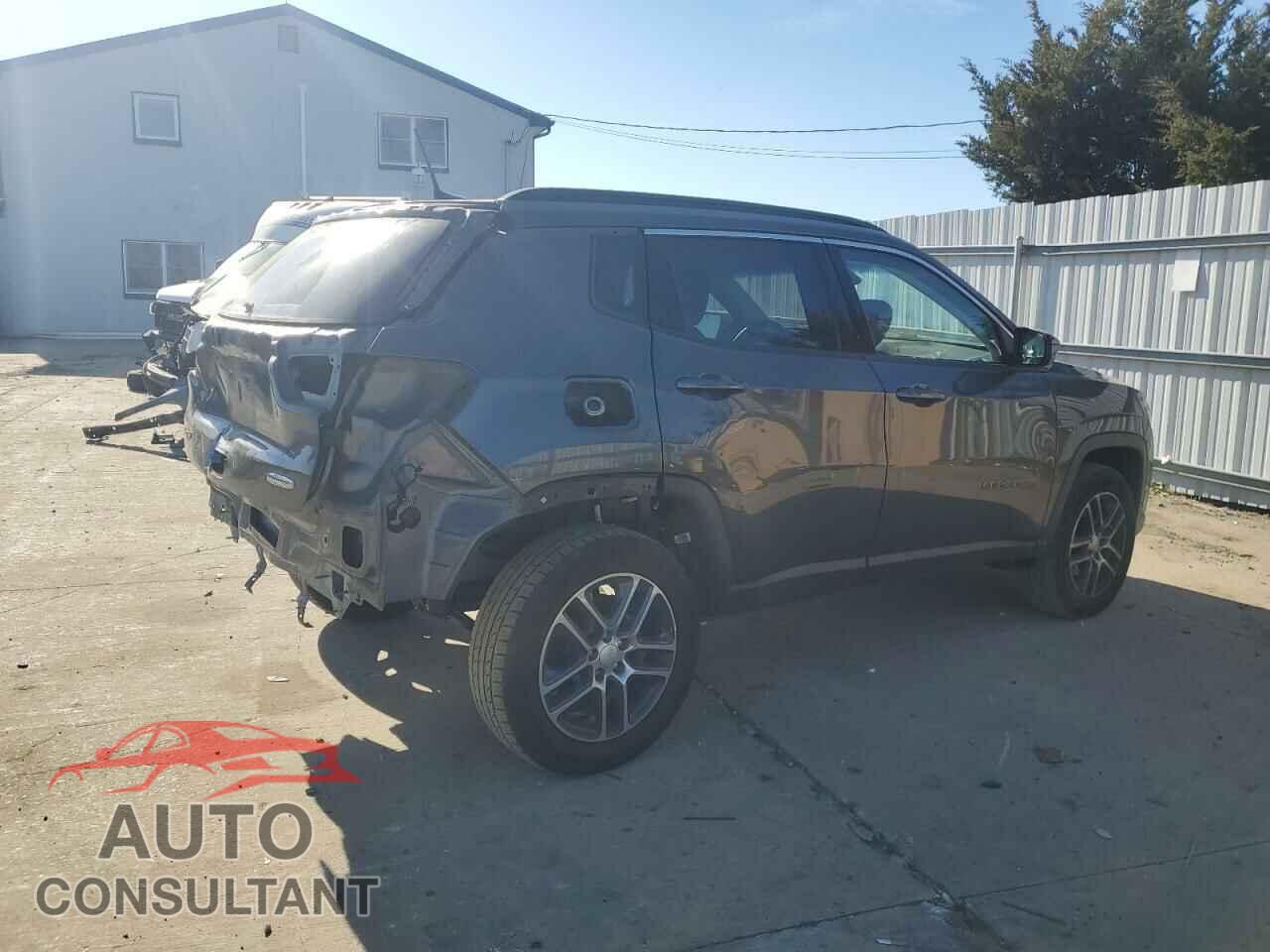 JEEP COMPASS 2020 - 3C4NJDBB0LT135138