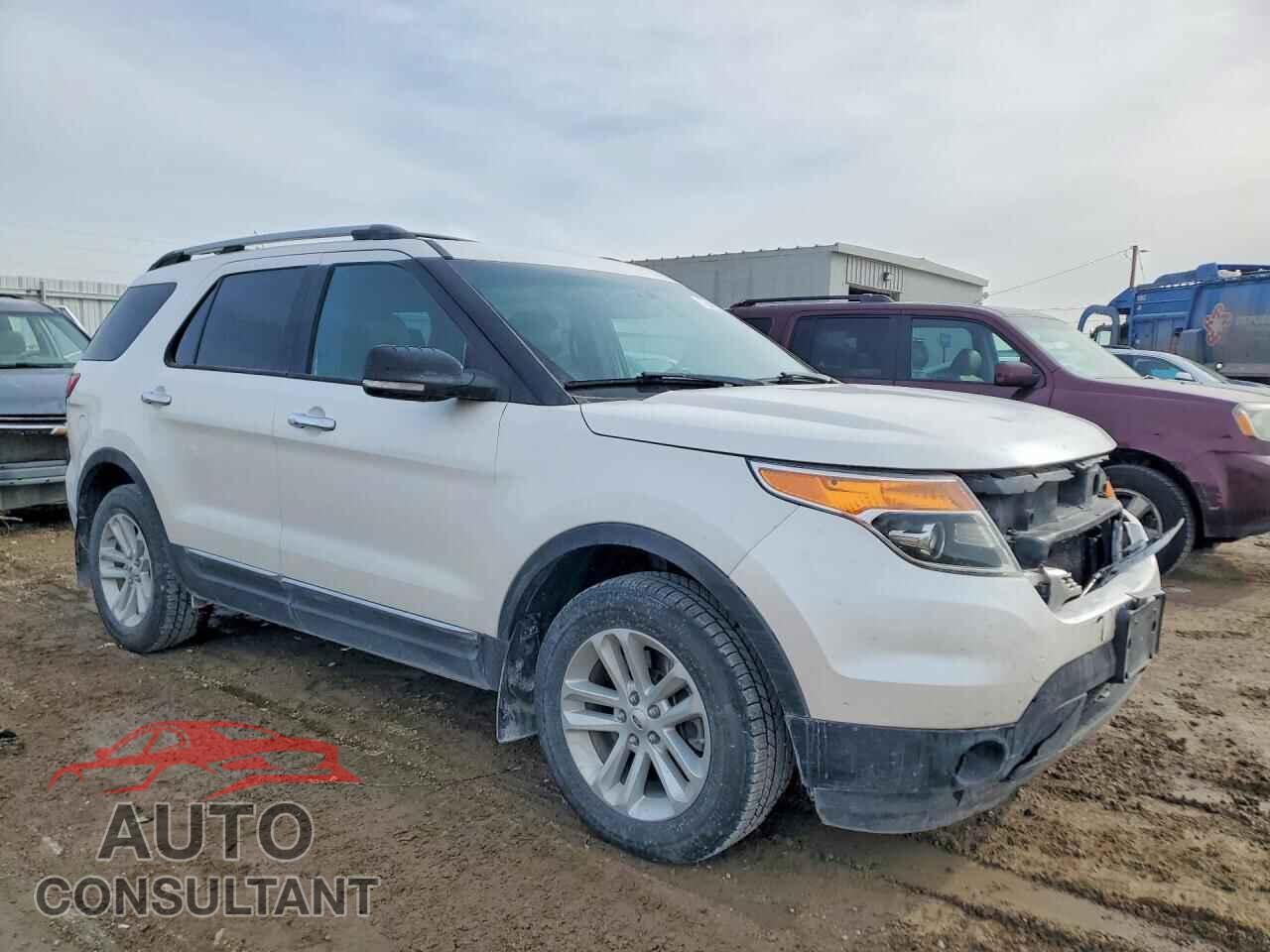 FORD EXPLORER 2014 - 1FM5K8D85EGB71268