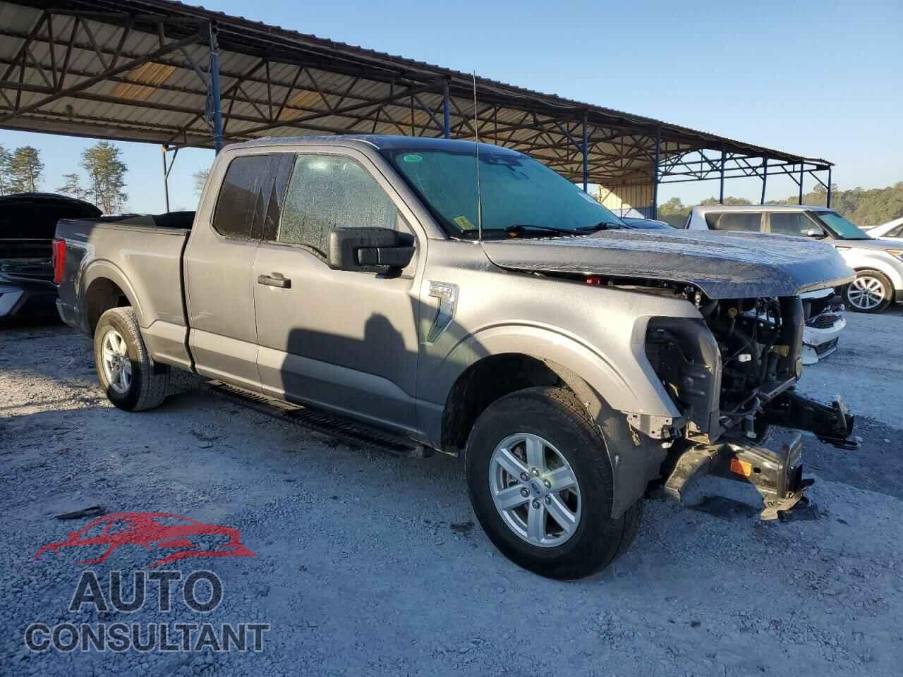 FORD F-150 2023 - 1FTFX1E5XPFB48857