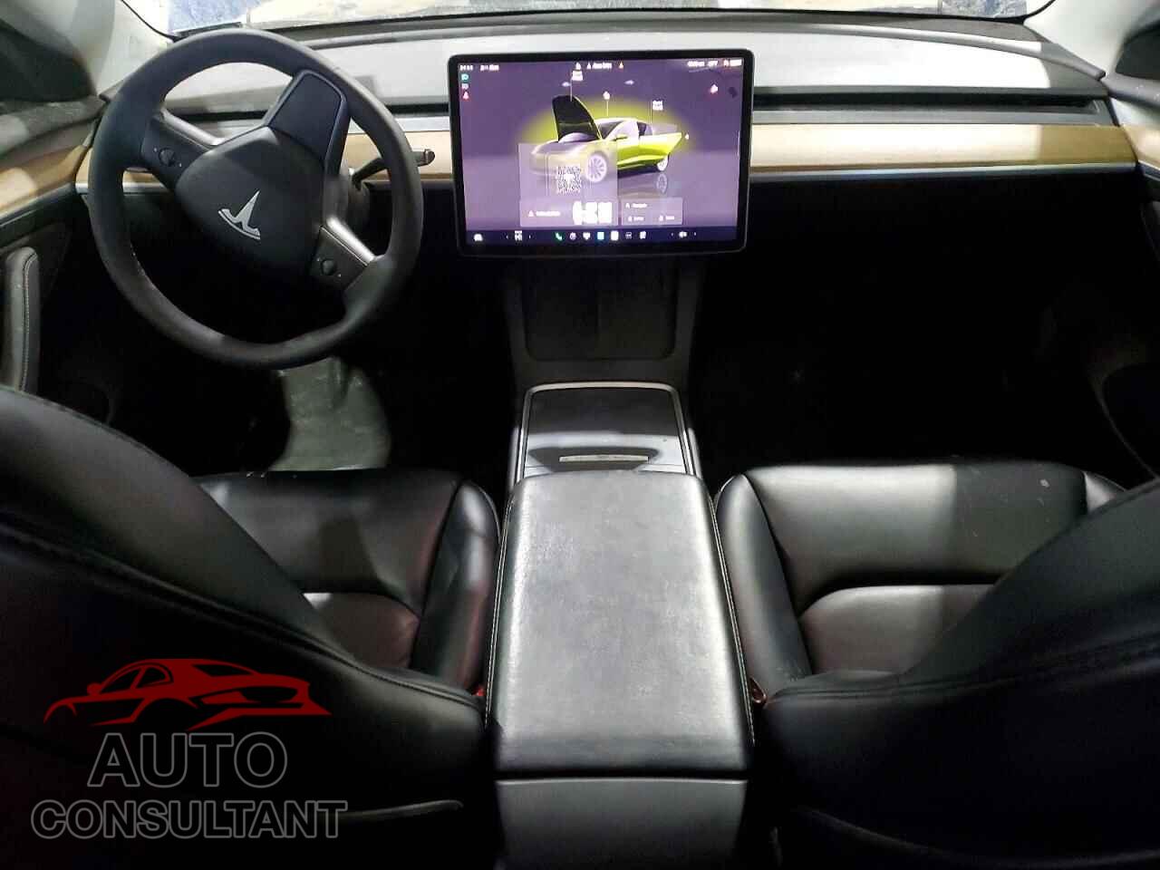 TESLA MODEL 3 2022 - 5YJ3E1EA1NF190261