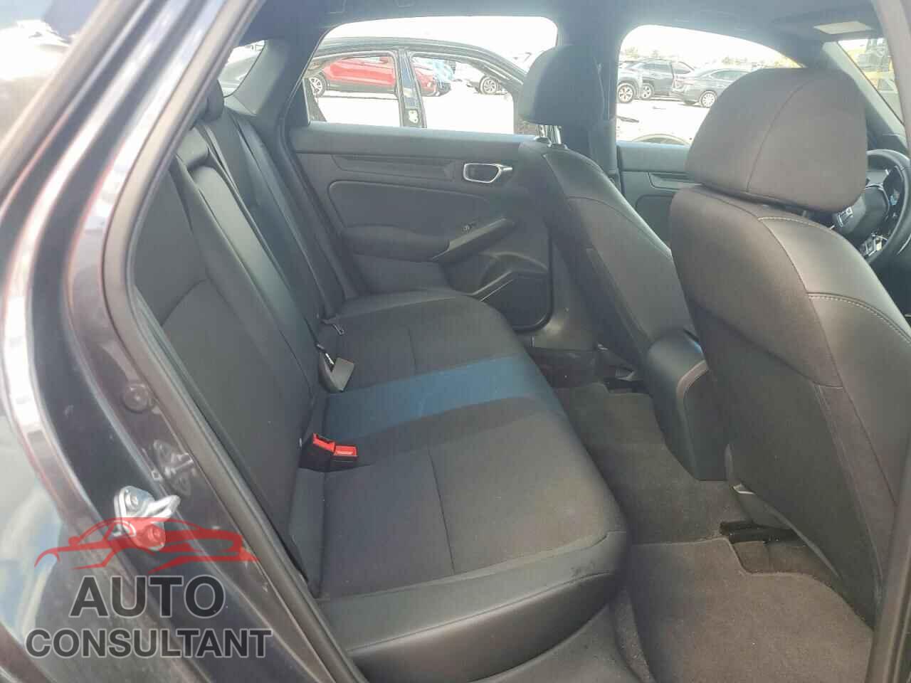 HONDA CIVIC 2026 - 2HGFE2F5XTH538250
