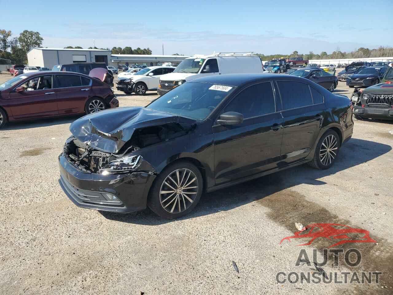 VOLKSWAGEN JETTA 2016 - 3VWD17AJ7GM325067