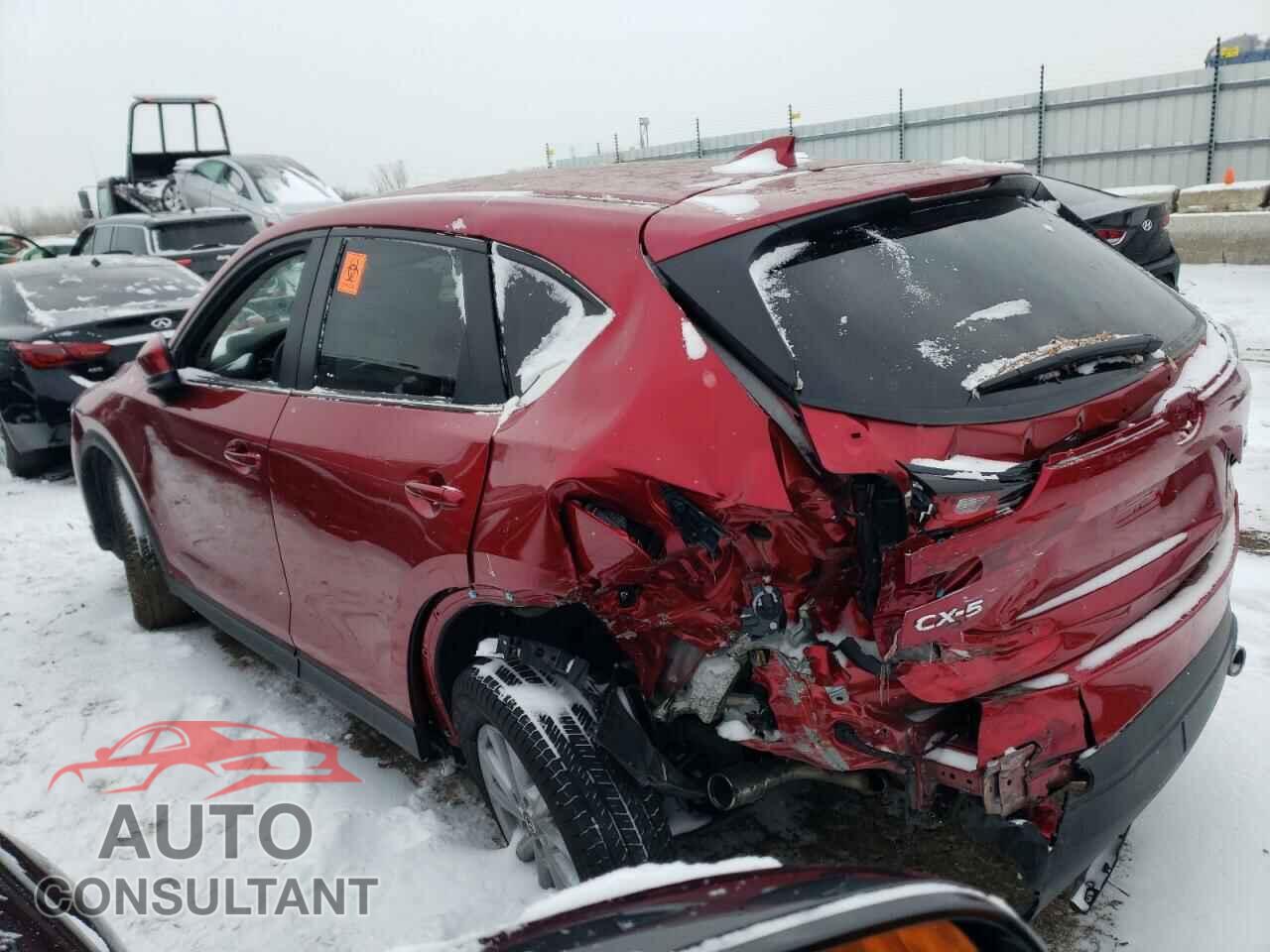 MAZDA CX-5 PREFE 2023 - JM3KFBCMXP0216618