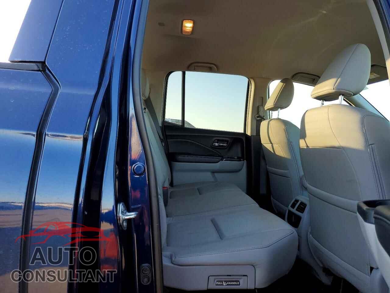 HONDA RIDGELINE 2018 - 5FPYK3F61JB003218