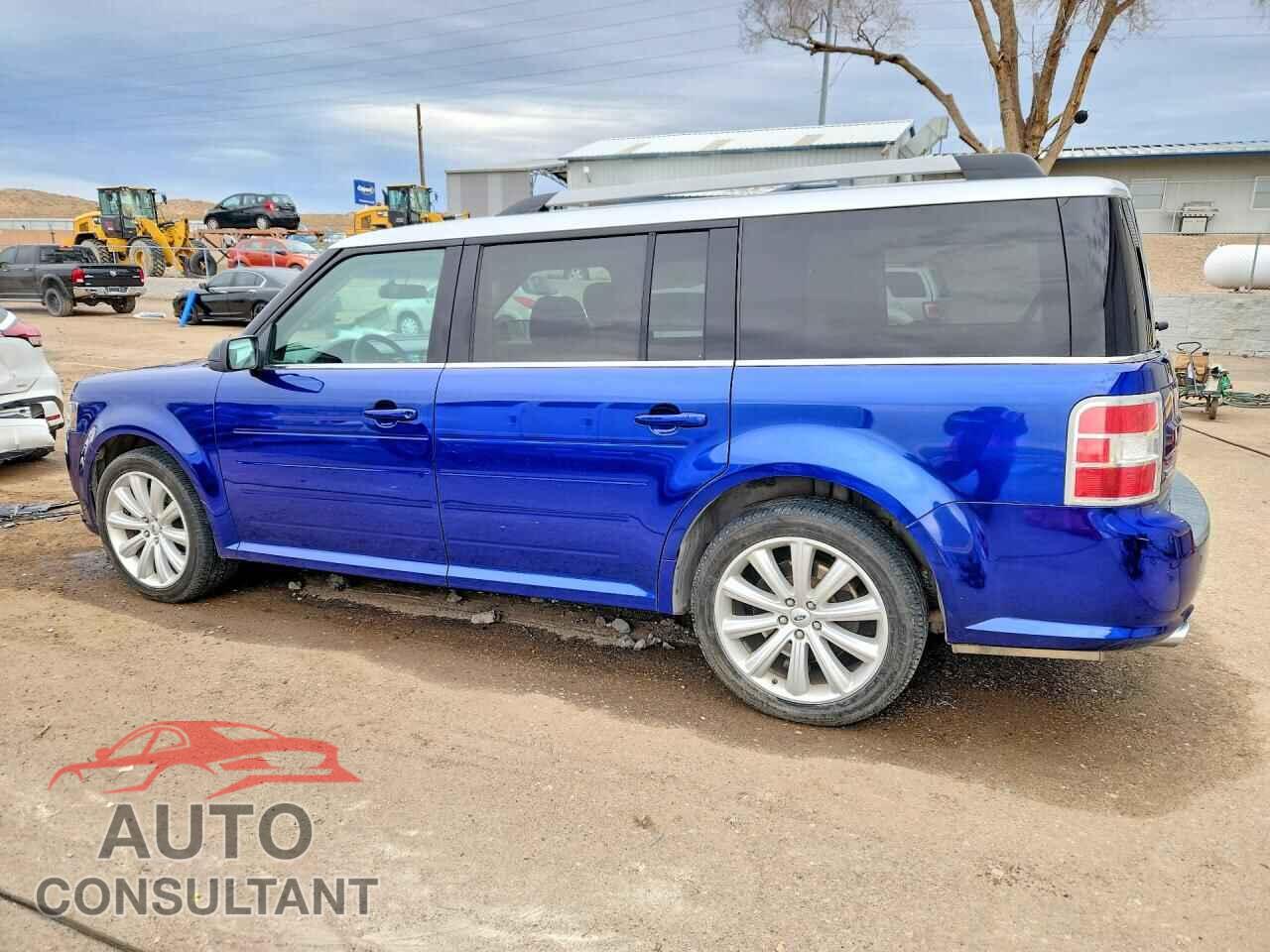 FORD FLEX 2013 - 2FMGK5C82DBD32240
