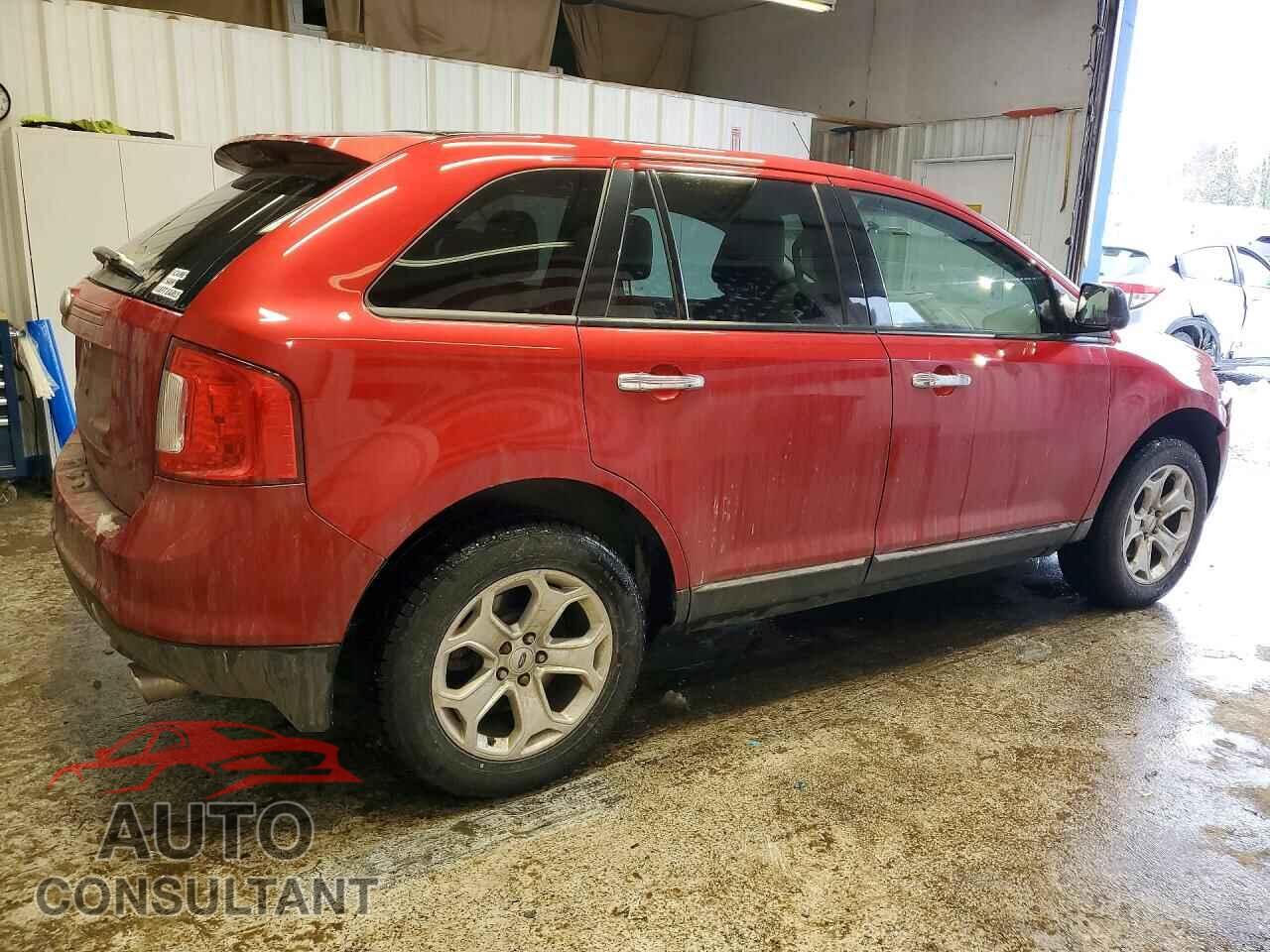 FORD EDGE 2011 - 2FMDK4JC8BBA66272