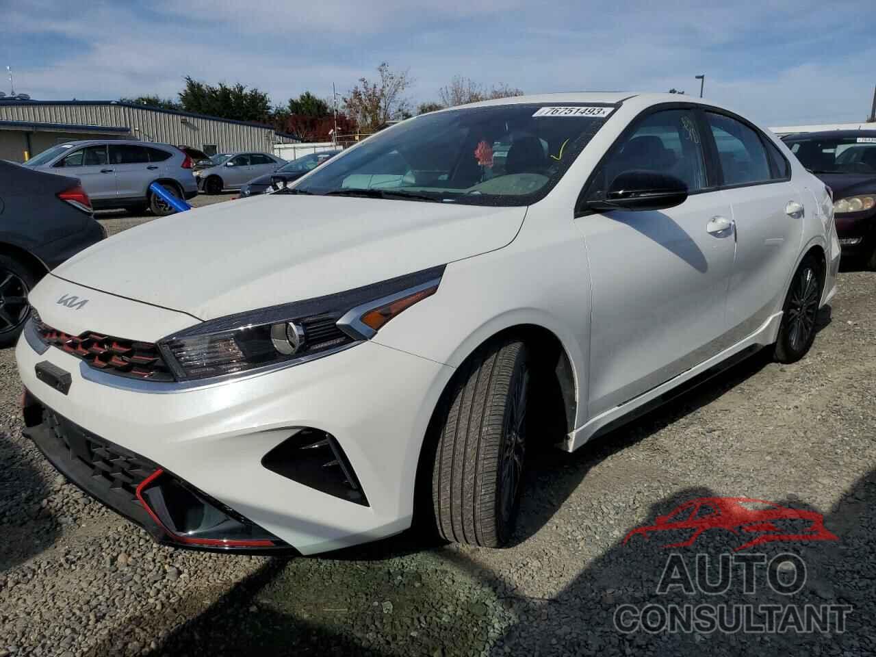 KIA FORTE 2023 - 3KPF54AD0PE574538