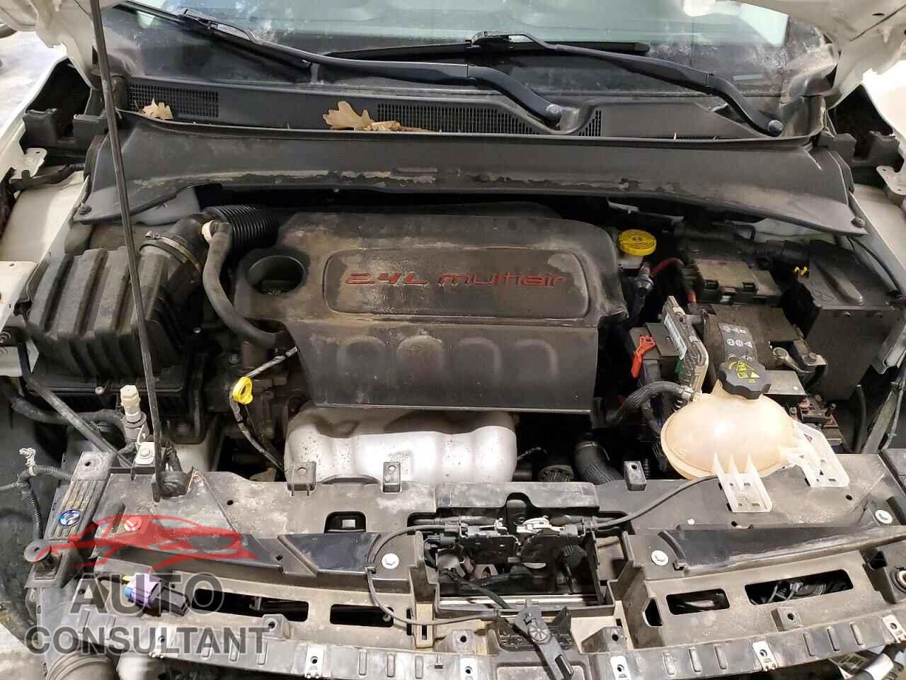 JEEP COMPASS 2017 - 3C4NJDCB3HT631928