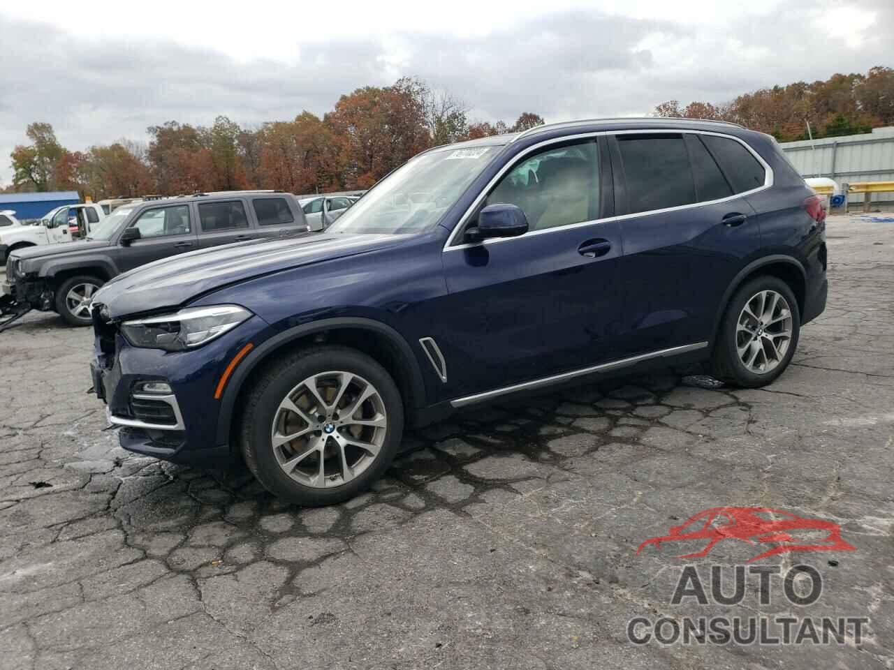 BMW X5 2020 - 5UXCR6C00L9D43362