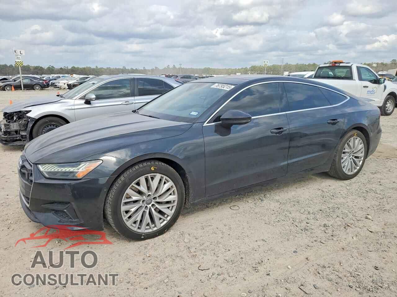 AUDI A7 2020 - WAUR2AF24LN040702