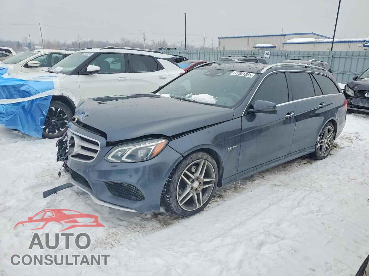 MERCEDES-BENZ E-CLASS 2016 - WDDHH6HB7GB335751