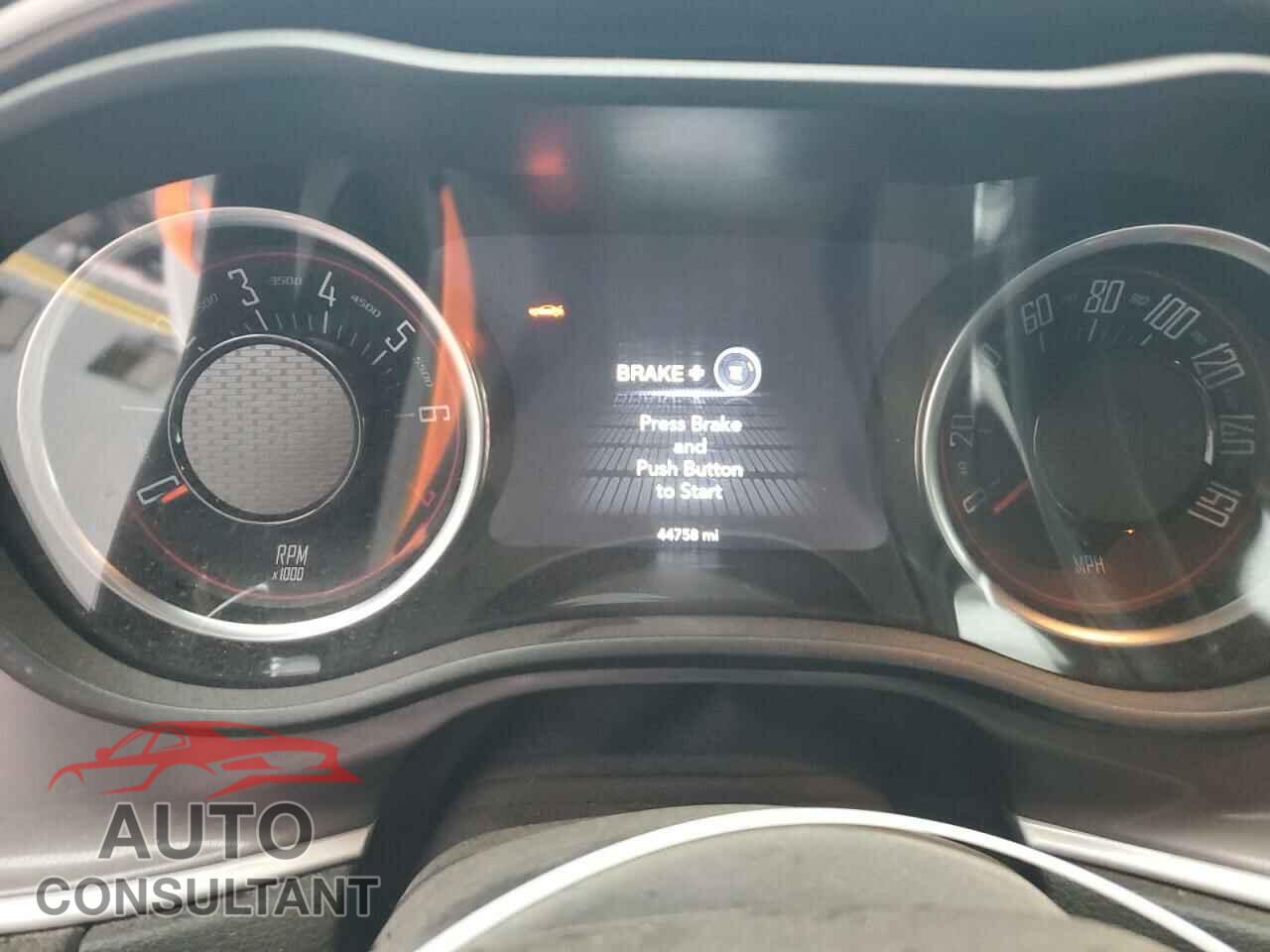 DODGE CHALLENGER 2022 - 2C3CDZKG7NH175675