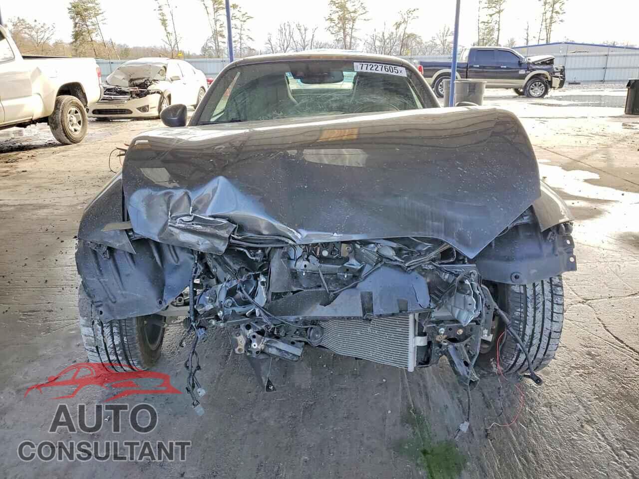 MAZDA MX5 2018 - JM1NDAM74J0202087