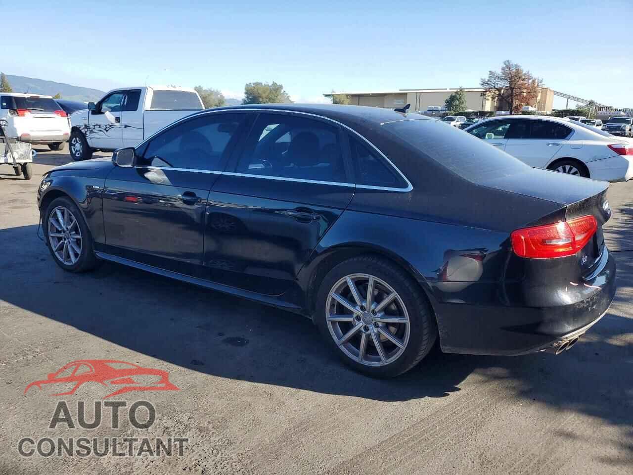 AUDI A4 2015 - WAUAFAFL0FA076828