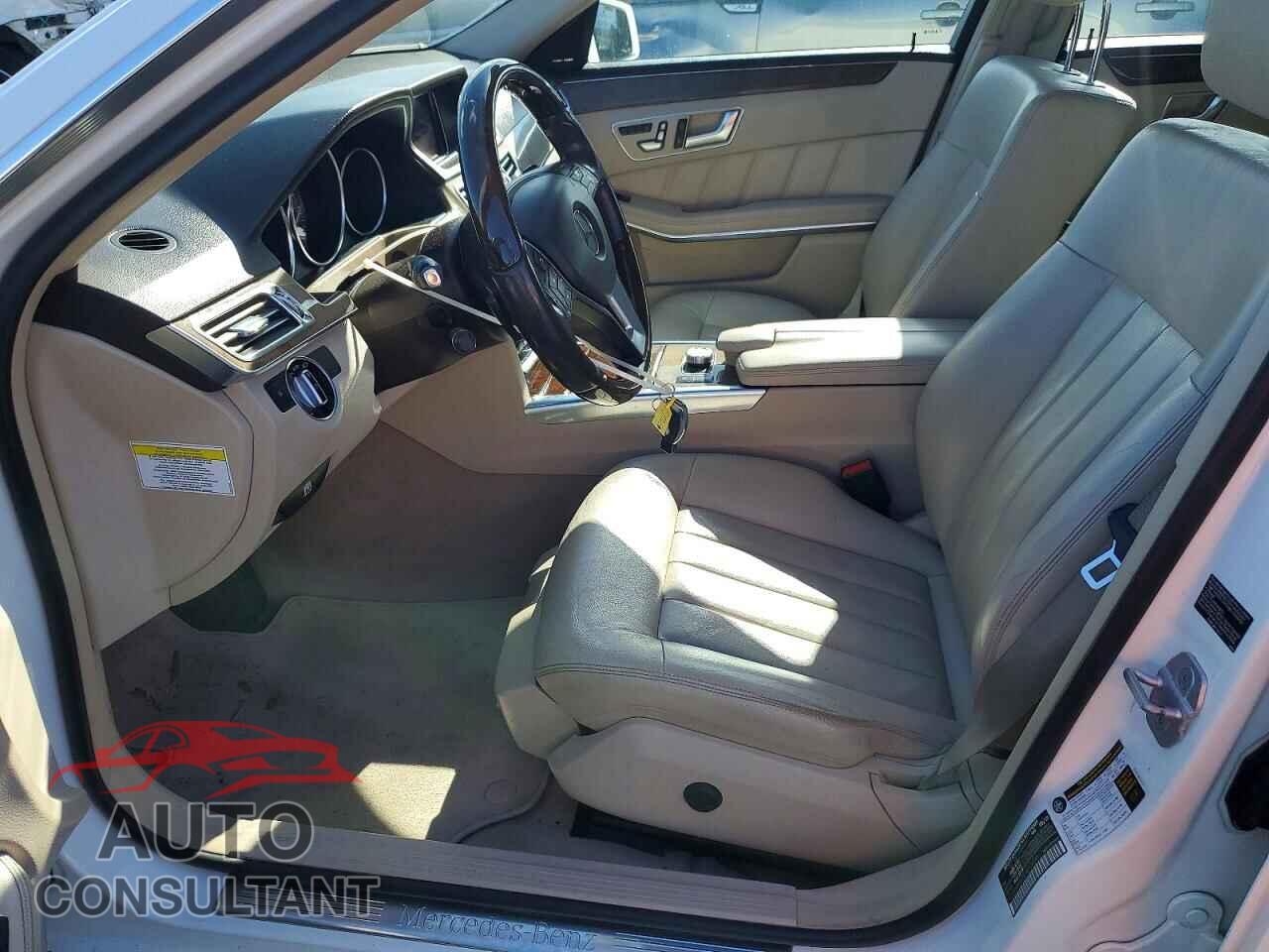 MERCEDES-BENZ E-CLASS 2014 - WDDHH8JB2EA812398