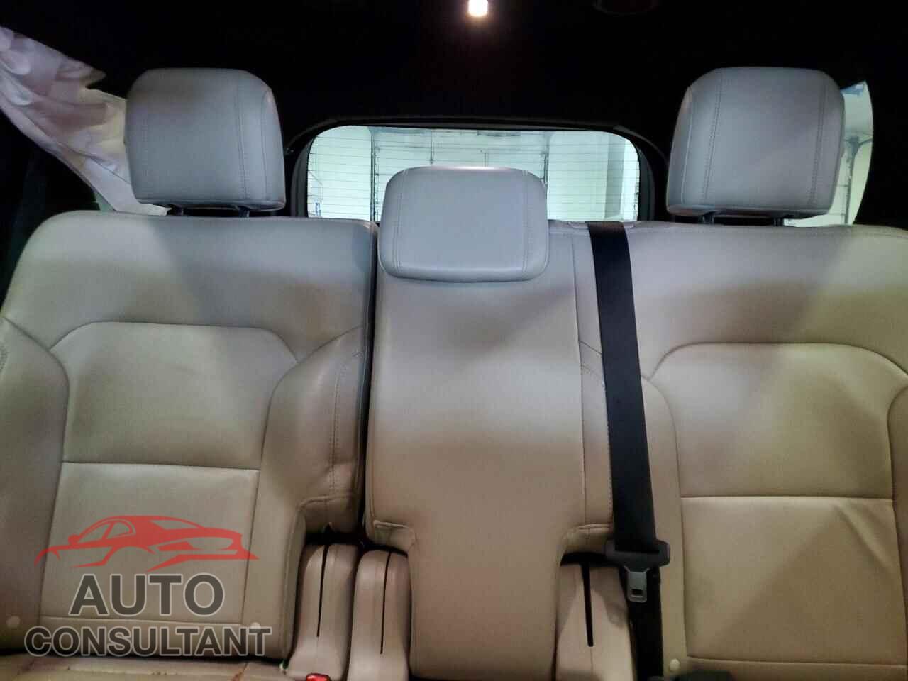 FORD EXPLORER 2018 - 1FM5K8D83JGB70131