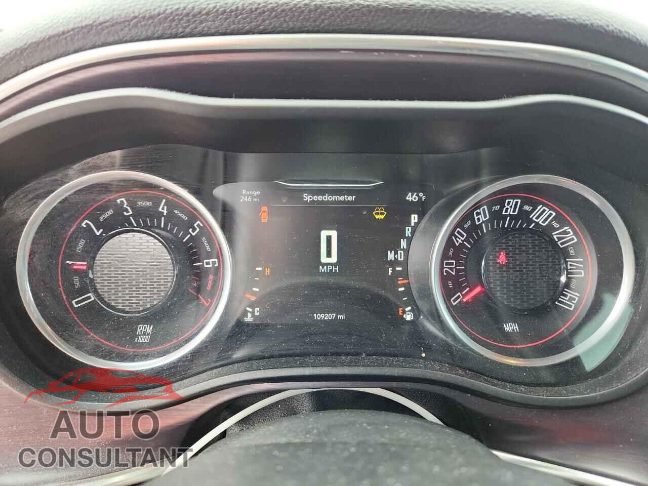 DODGE CHALLENGER 2016 - 2C3CDZAG4GH299472