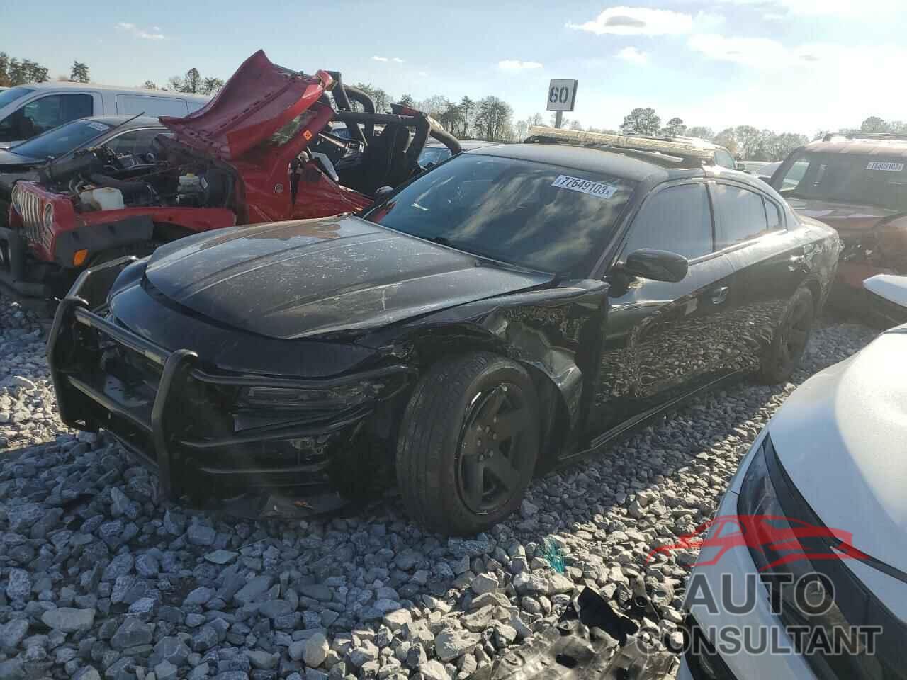 DODGE CHARGER 2018 - 2C3CDXAG8JH169772