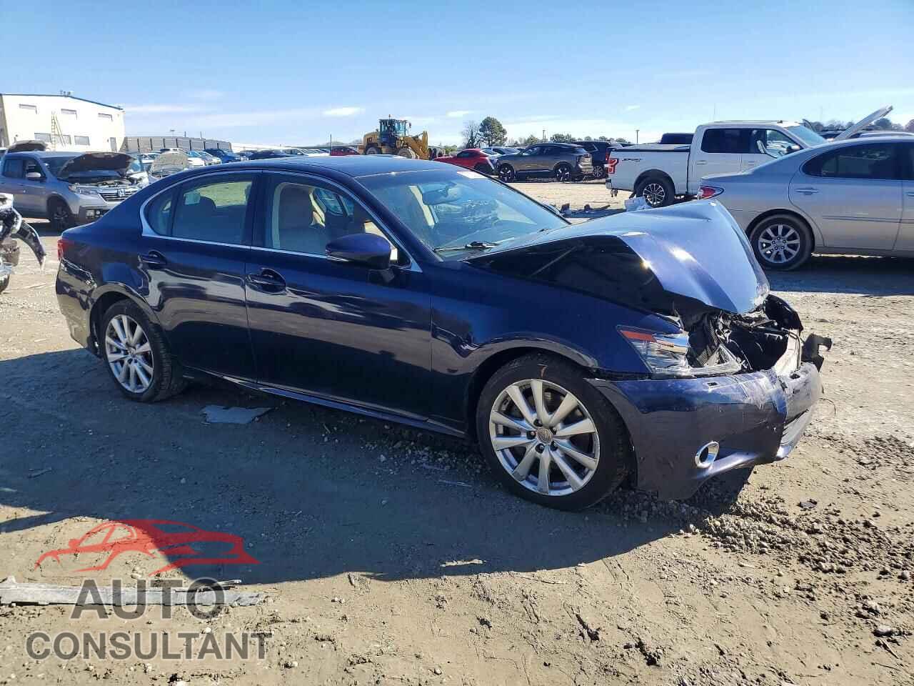 LEXUS GS350 2014 - JTHCE1BL3E5022014