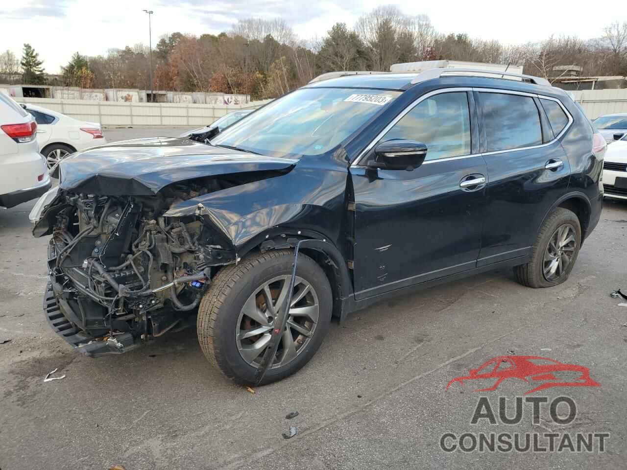 NISSAN ROGUE 2015 - 5N1AT2MV8FC861474