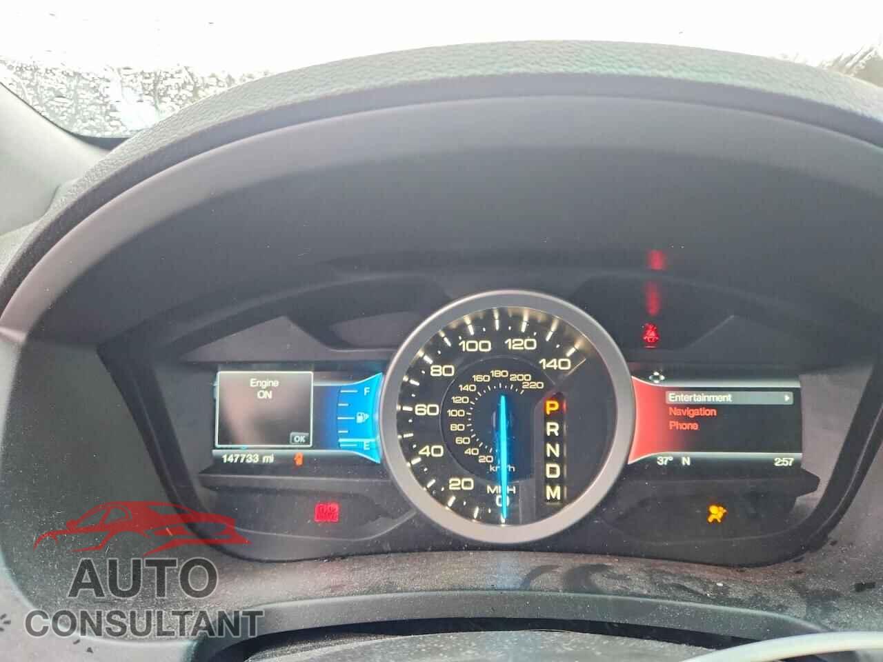 FORD EXPLORER 2015 - 1FM5K8D80FGB28829